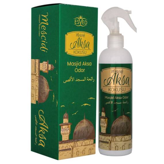 Mescidi Aksa Kokusu Sprey 400 ml.-0