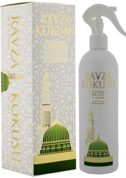 Medine Ravza Kokusu Sprey 400 ml.-0